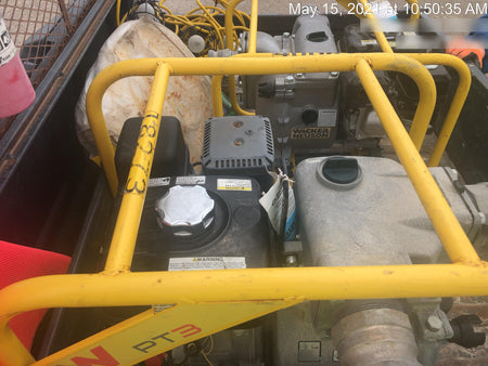 2018 WACKER NEUSON PT3A
