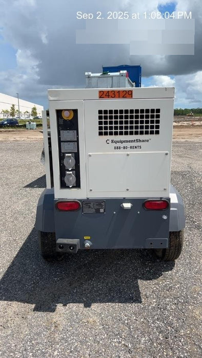 2022 ATLAS COPCO QAS45 CWK