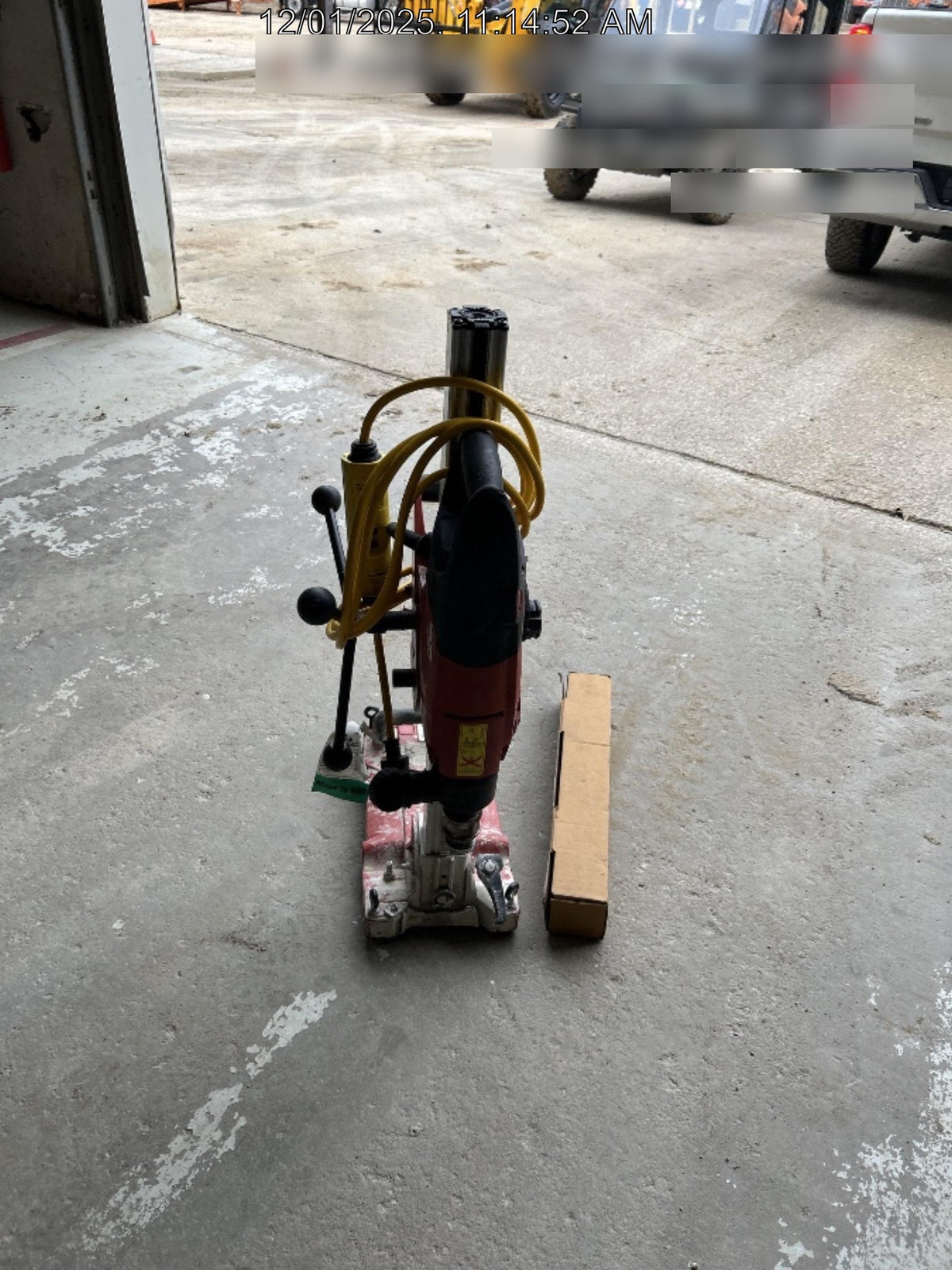 2022 HILTI DD 150-U