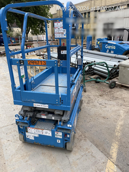 2023 GENIE GS-1432