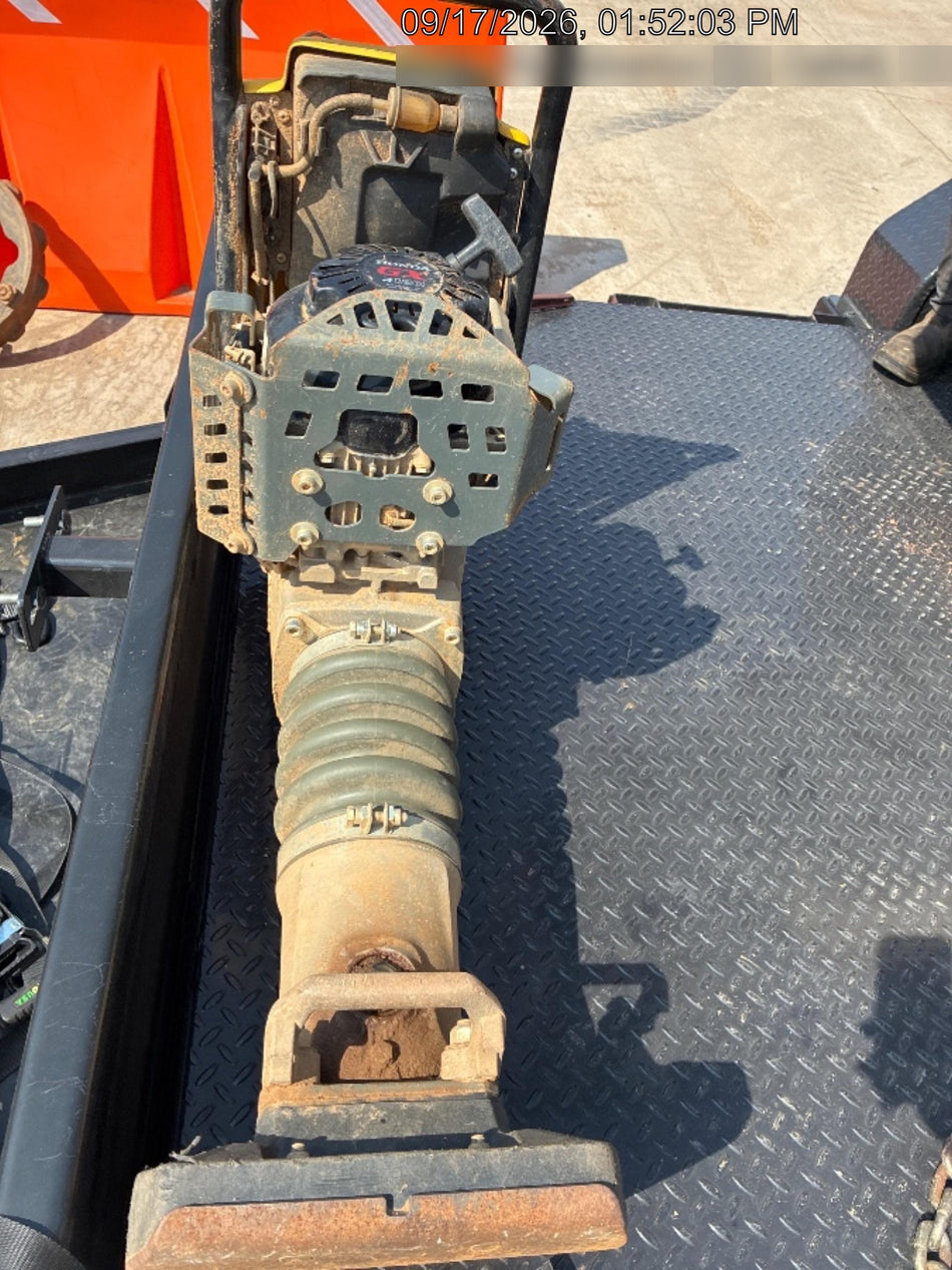 2025 WACKER NEUSON BS62-4Ab/28