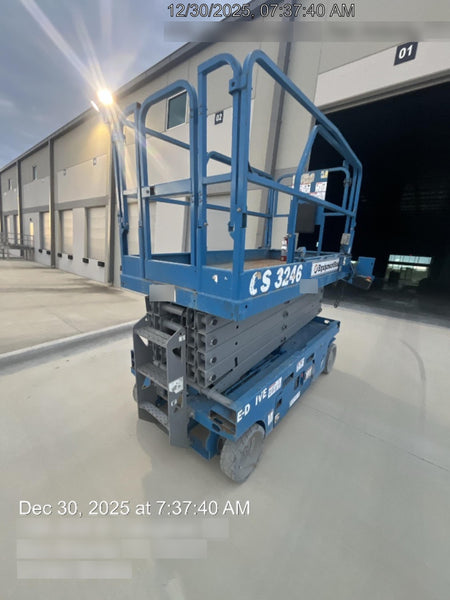 2022 GENIE GS-3246