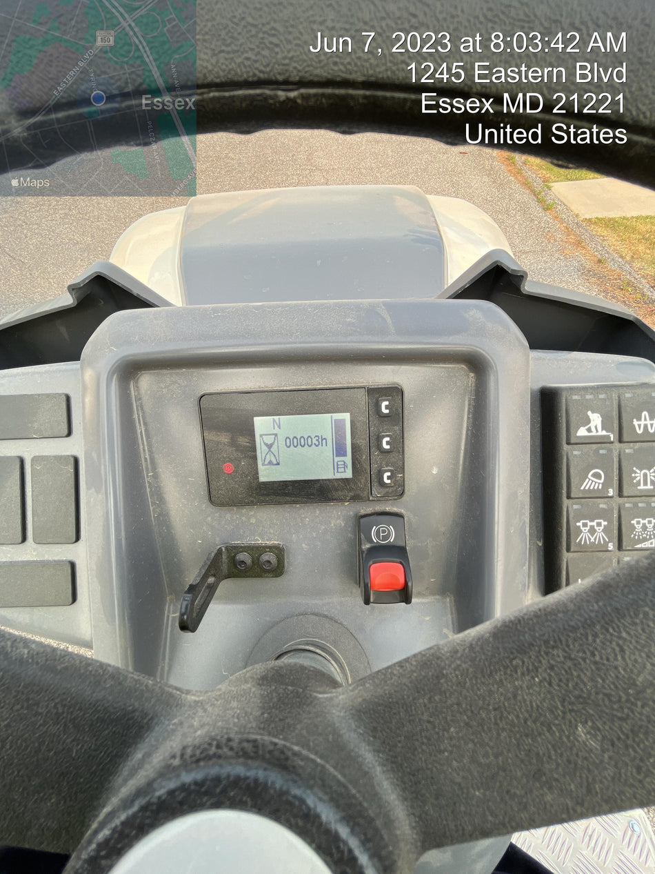 2023 DYNAPAC CC1200