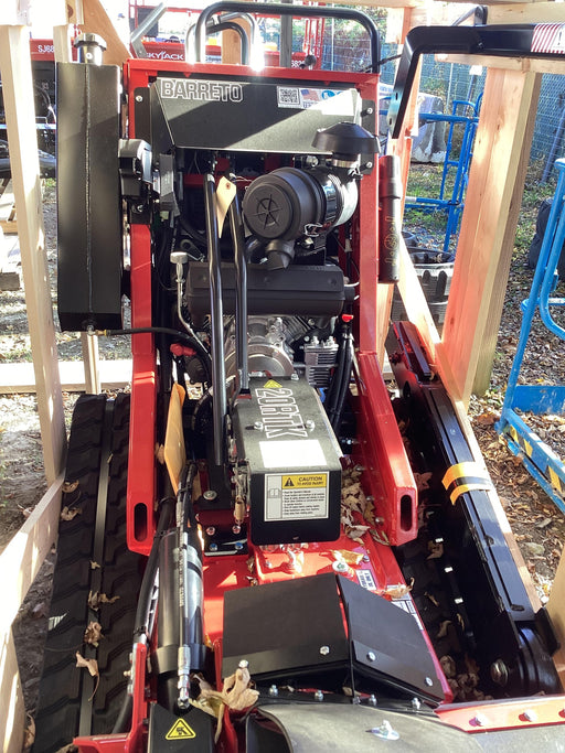 2022 BARRETO E2036RTKH-4MS