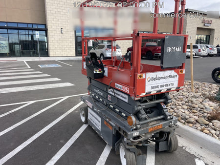 2021 SKYJACK SJ3219