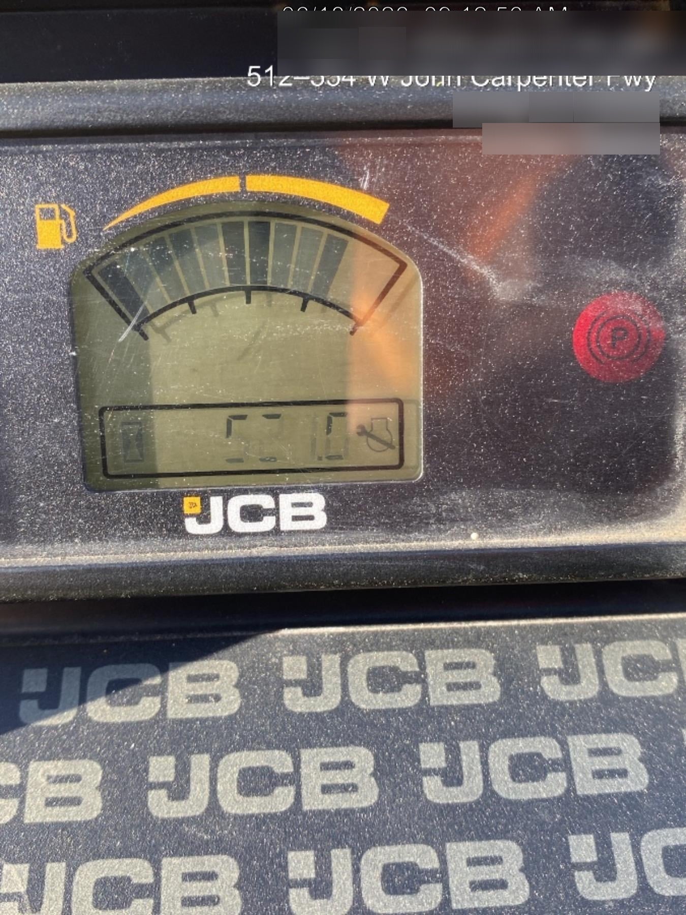 2023 JCB 930-4