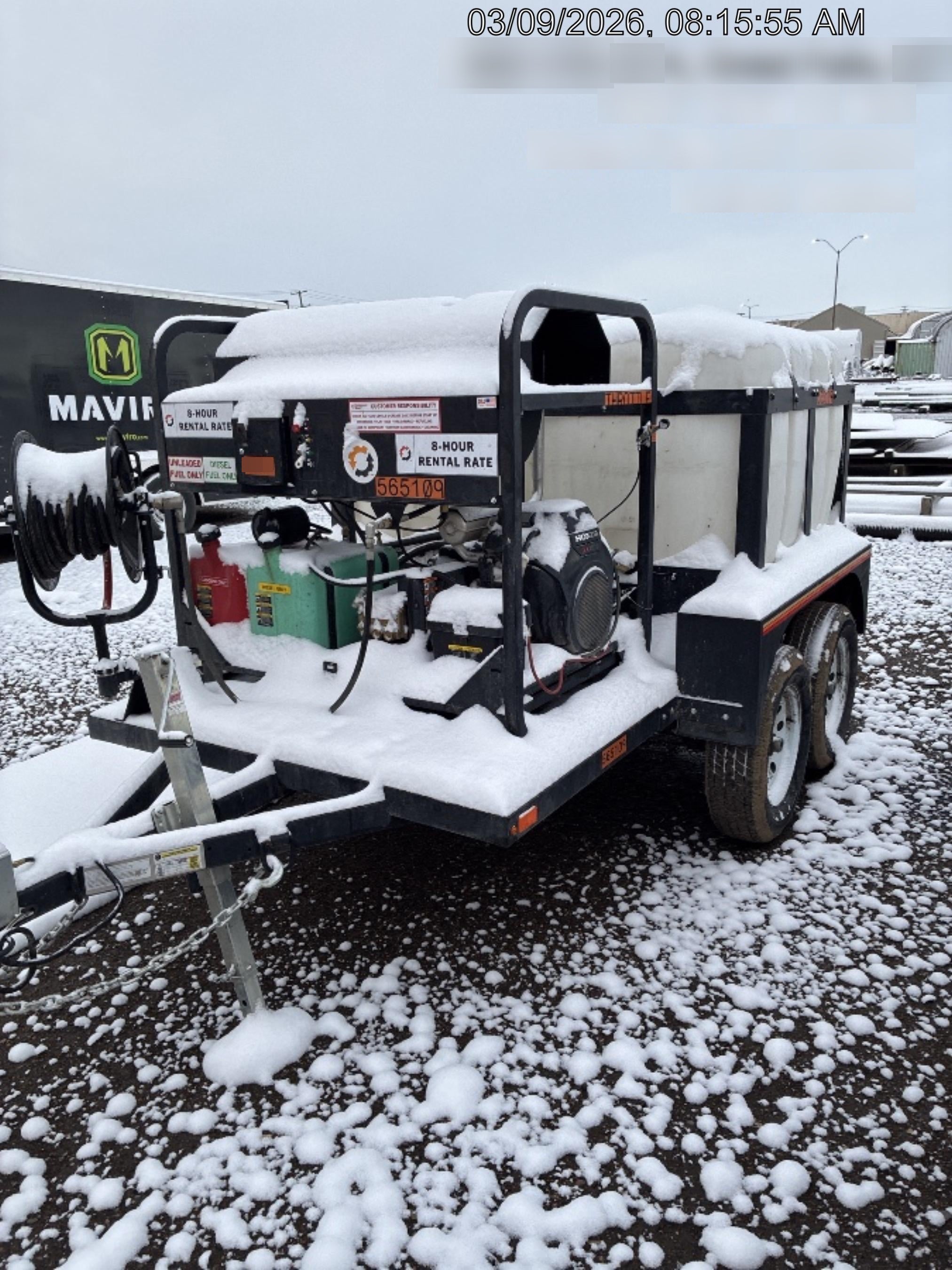 2025 MI-T-M HS-3505-1MGH-UR