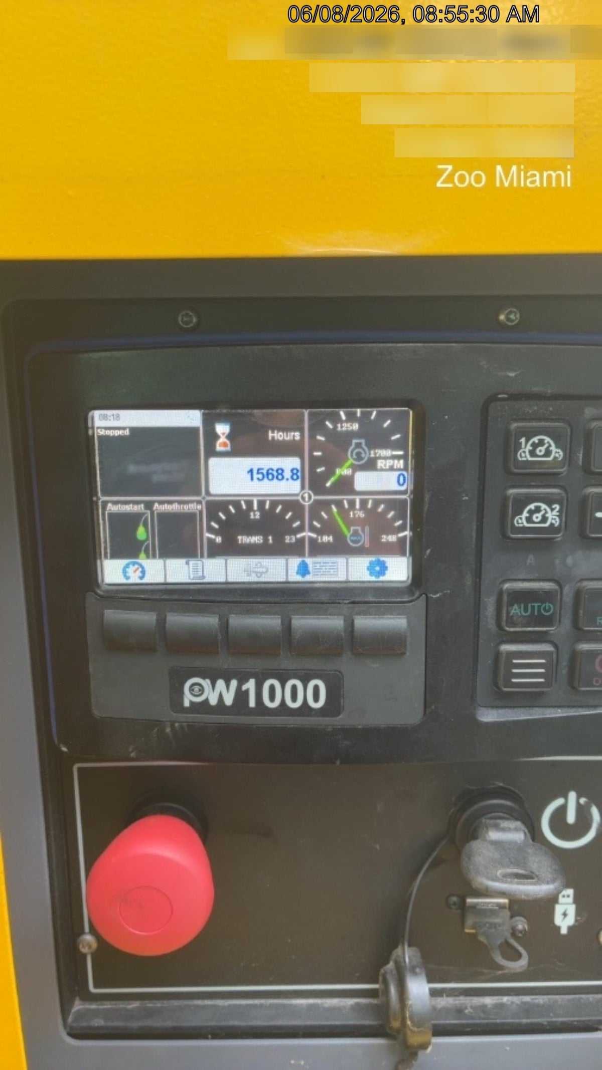 2022 ATLAS COPCO PAC F66 KD-S
