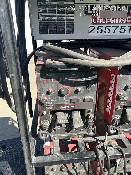 2022 LINCOLN ELECTRIC K3607-1