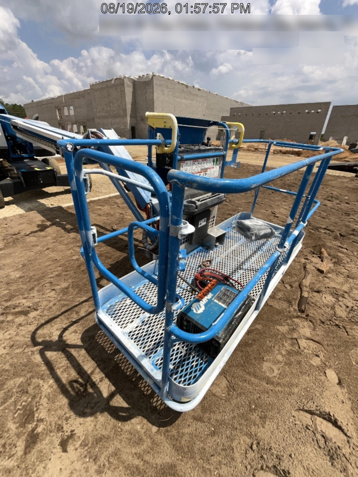 2024 GENIE S-45 HF