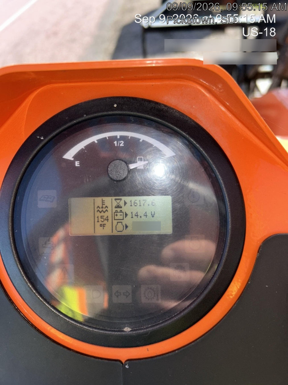 2019 SKYTRAK 6036