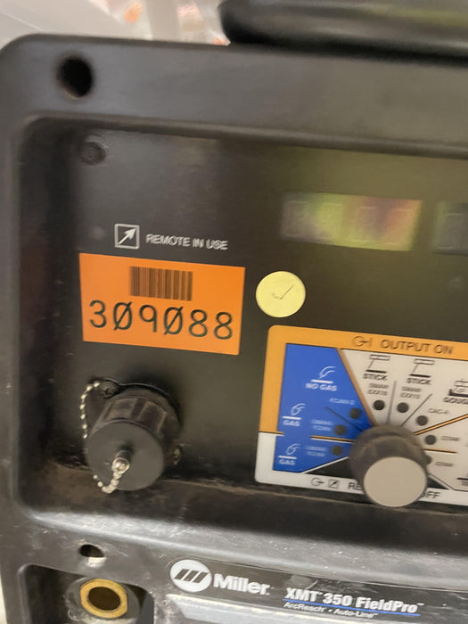 2023 MILLER ELECTRIC XMT 350