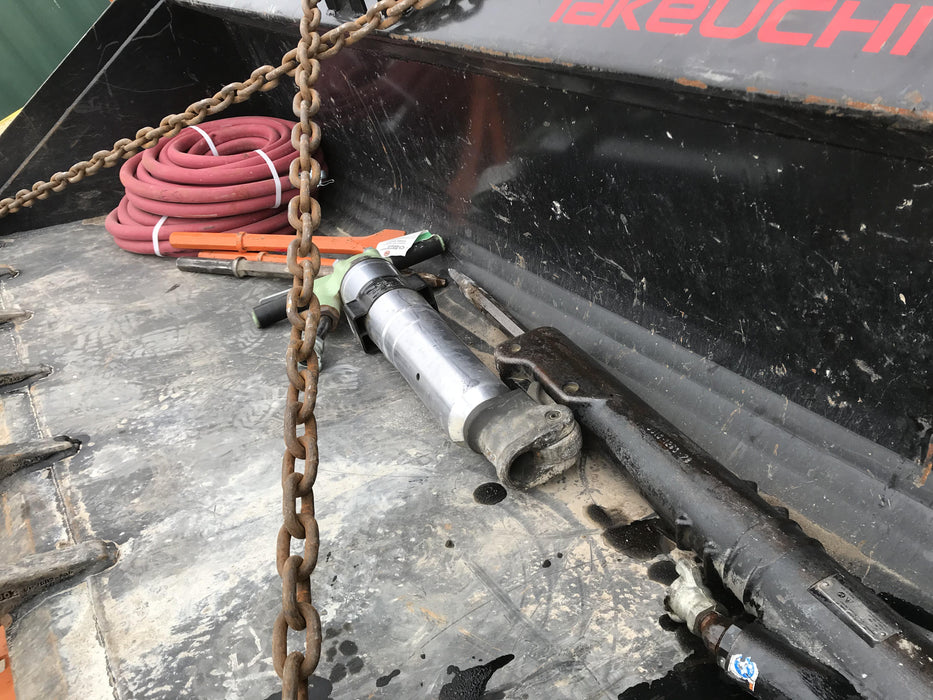 2015 ATLAS COPCO TEX P60