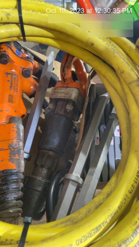 2020 MICHIGAN PNEUMATIC MP-TPB60-118