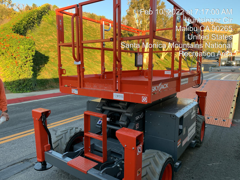 2022 SKYJACK SJ6832 RT