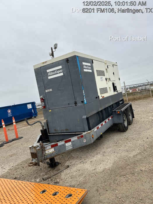 2020 ATLAS COPCO QAS 330