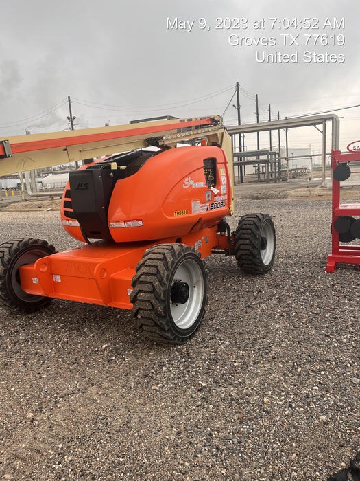2021 JLG 600AJ