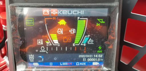 2020 TAKEUCHI TL12R2-R