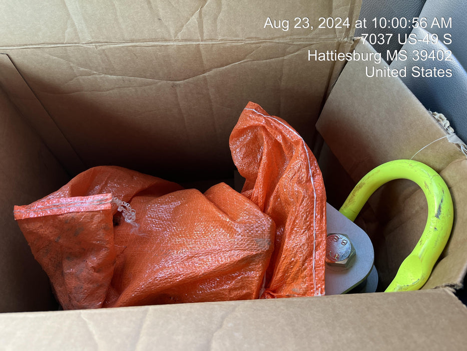 2023 REID LIFTING Port-A-Gantry PGSS11000