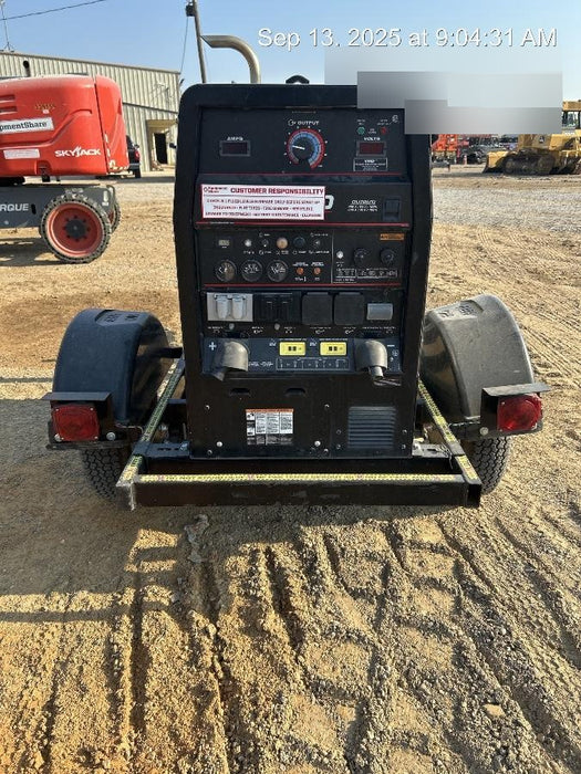 2024 LINCOLN ELECTRIC LE400