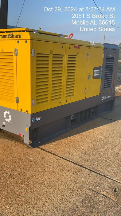 2024 ATLAS COPCO E-AIR V1100