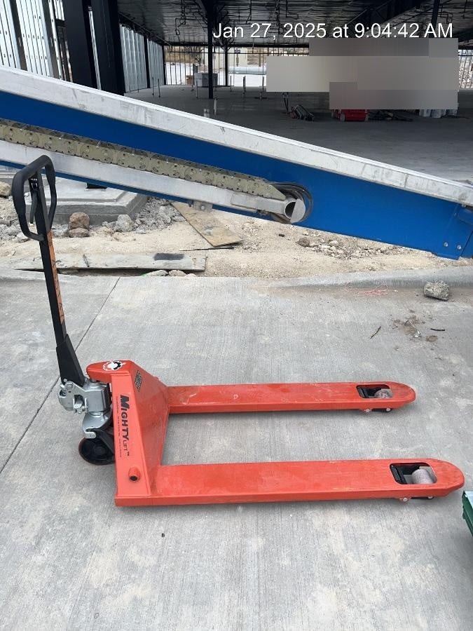 2024 MIGHTY LIFT ML55M