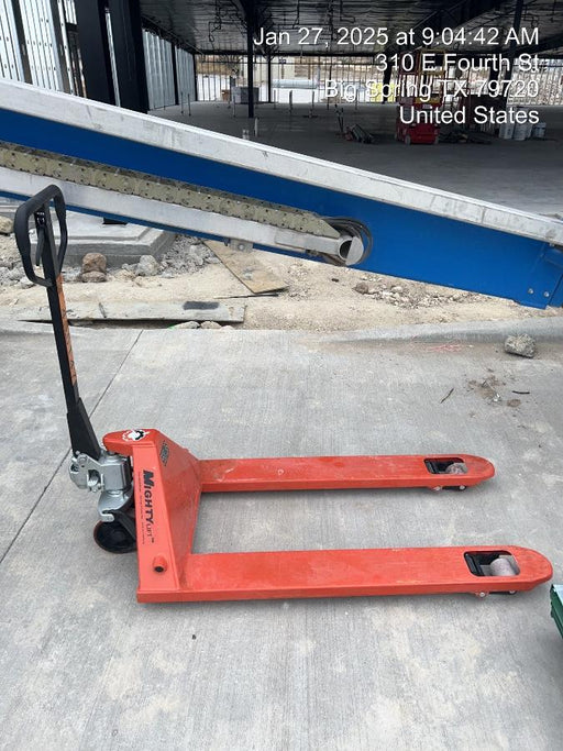 2024 MIGHTY LIFT ML55M