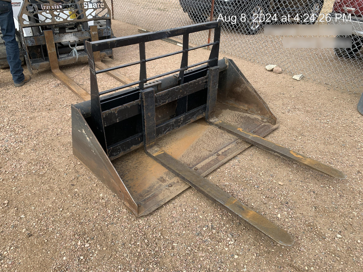 2019 PALADIN 48" Pallet Forks - Paladin