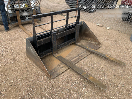 2019 PALADIN 48" Pallet Forks - Paladin