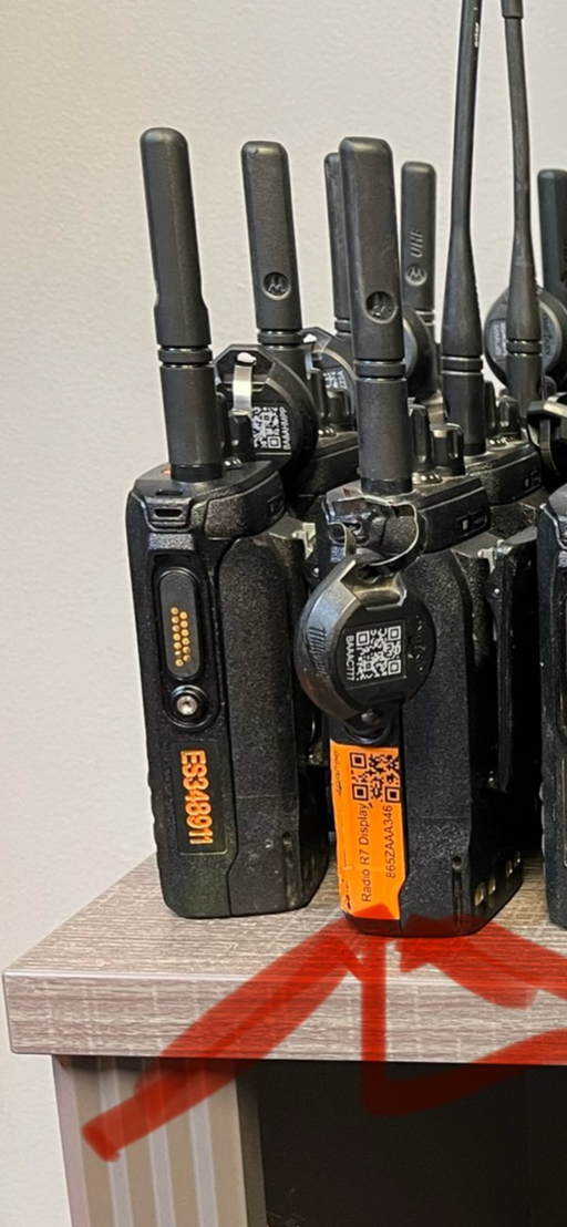 2024 MOTOROLA R7 DISPLAY