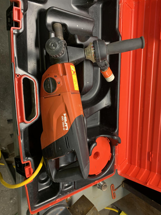 2019 HILTI DD 150-U