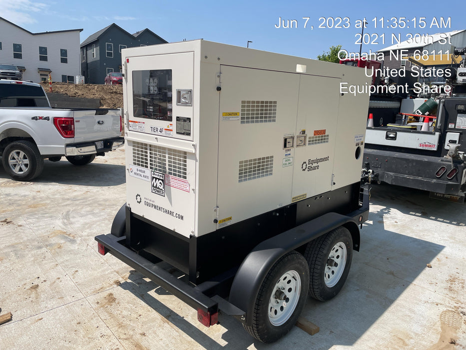 2023 MULTIQUIP DCA70