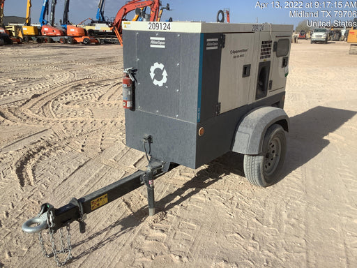 2022 ATLAS COPCO QAS45