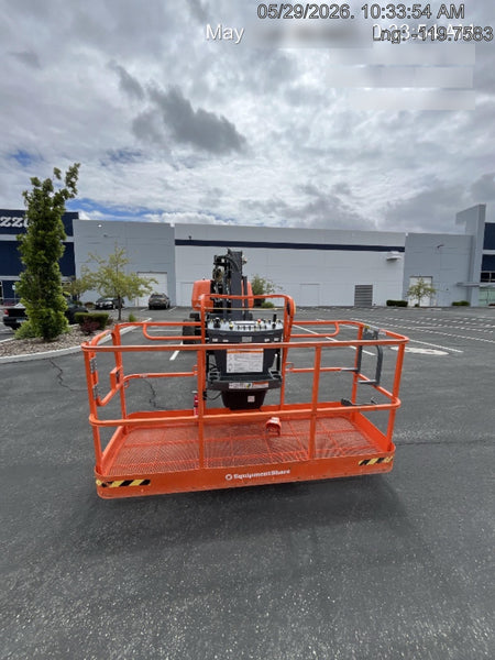 2025 JLG 660SJ