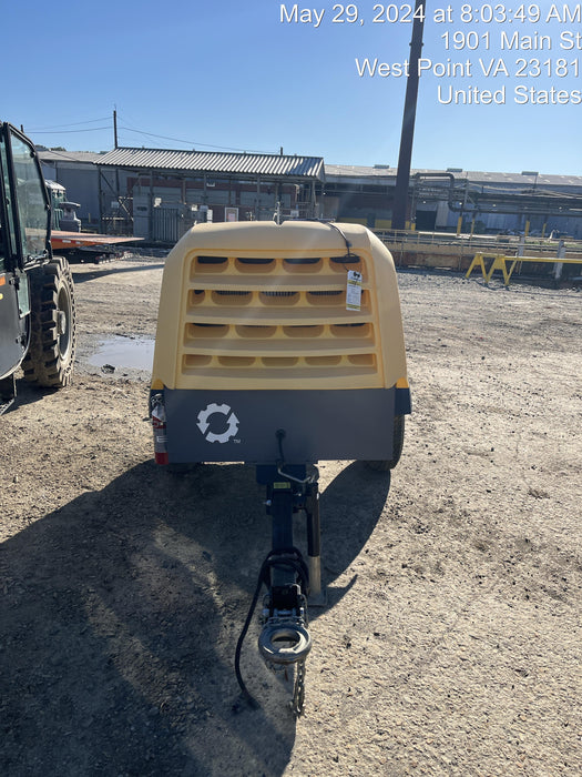 2022 ATLAS COPCO XAS188 CWK