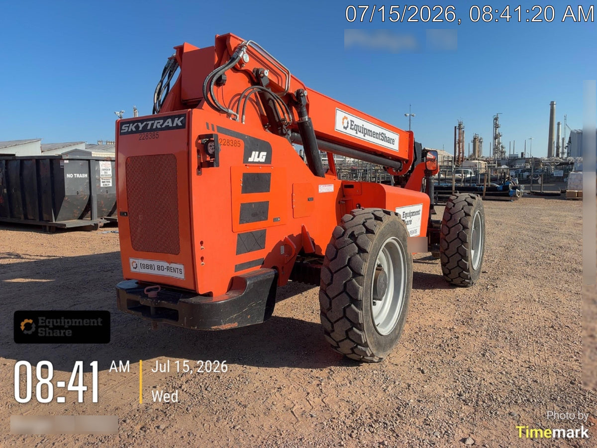 2022 SKYTRAK 6036