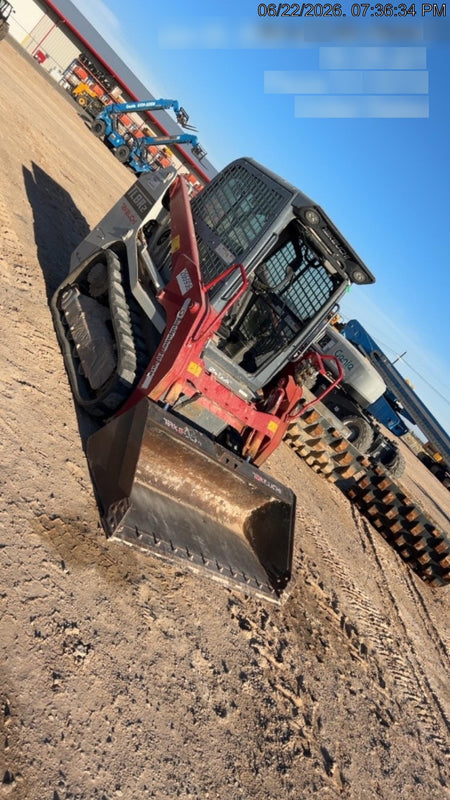2022 TAKEUCHI TL8R2-CR