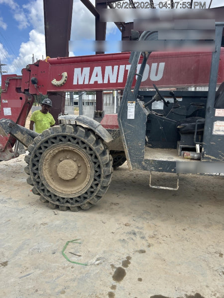 2018 MANITOU MTA10055