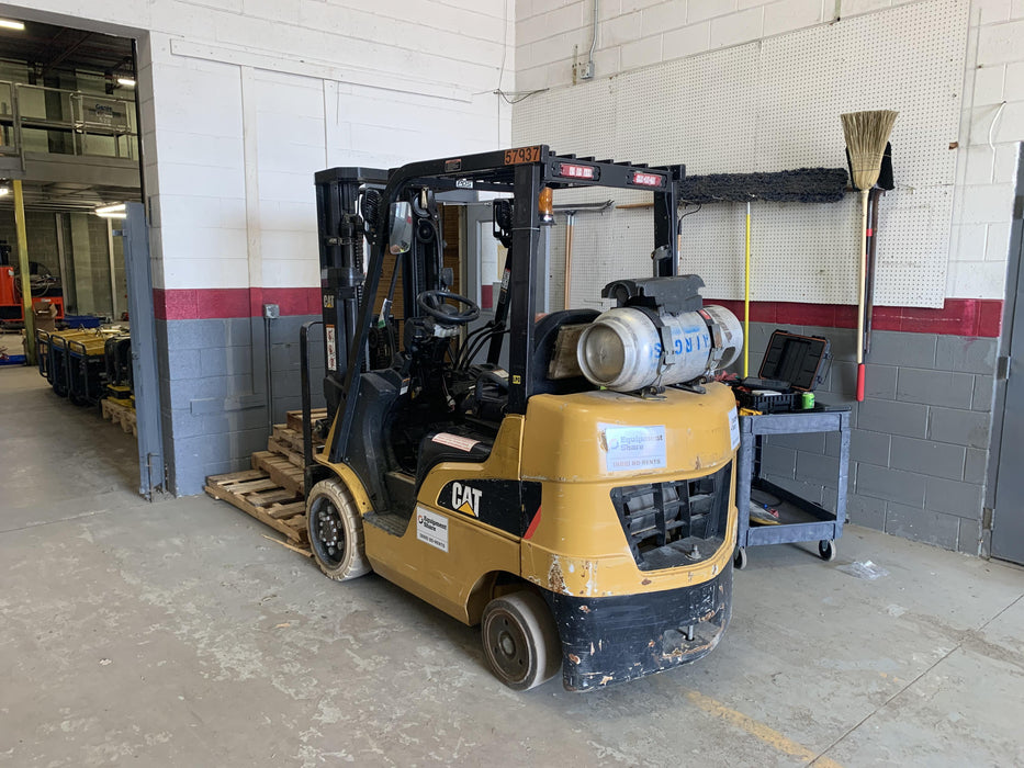 1987 CATERPILLAR 2C5000