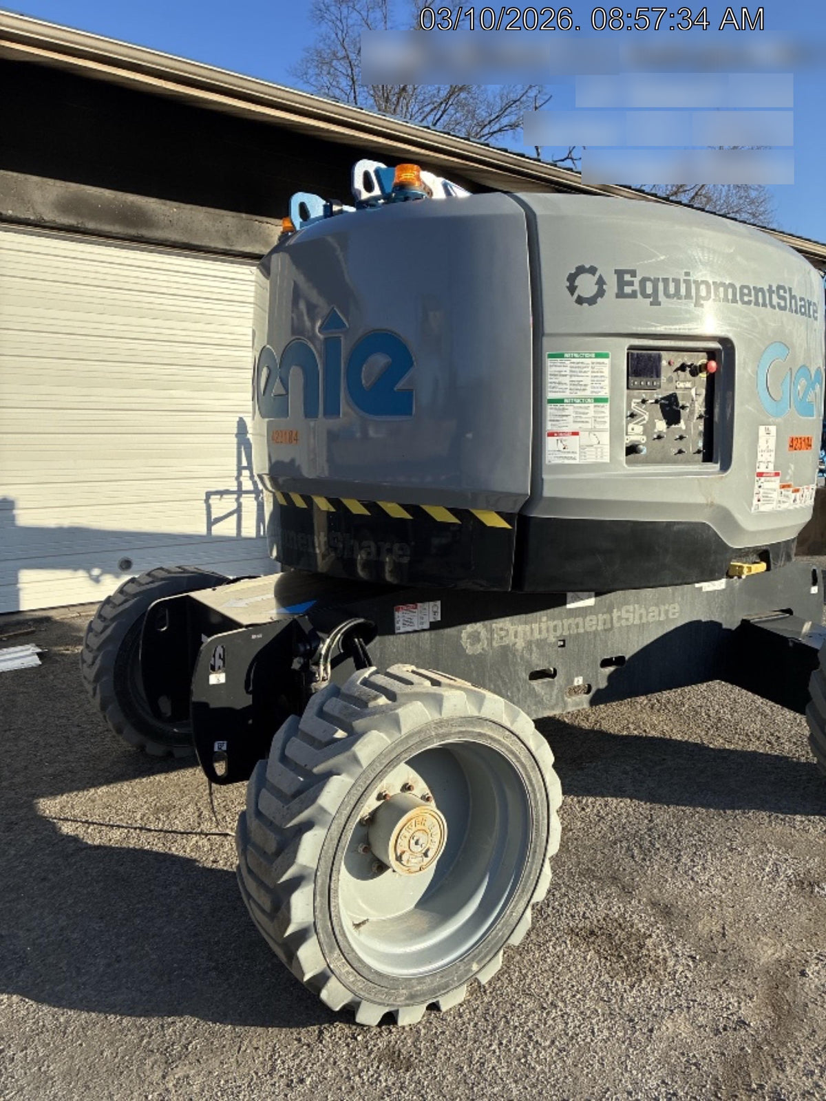 2024 GENIE Z-62/40 RT
