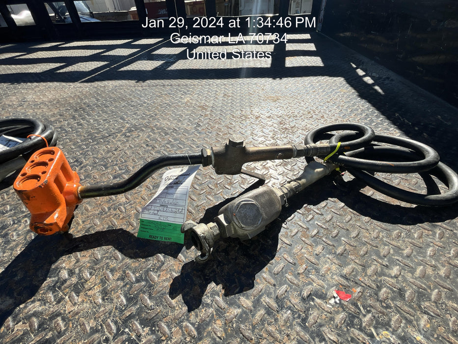 2023 MICHIGAN PNEUMATIC T3-EHDH-CARBIDE