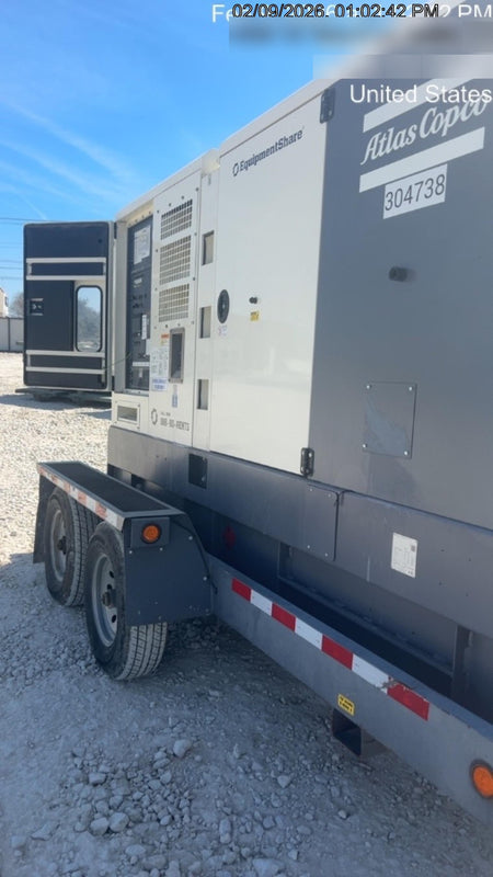2023 ATLAS COPCO QAS 175