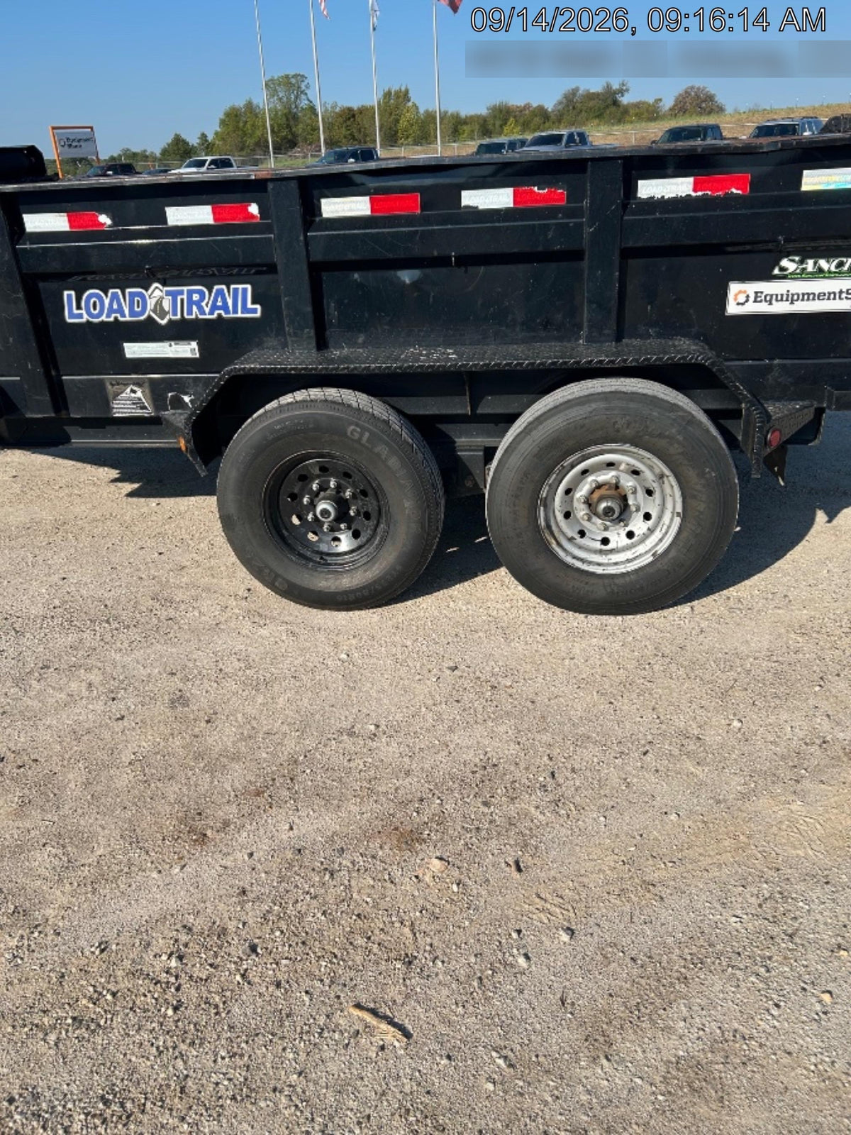 2022 IRON BULL DT8314072