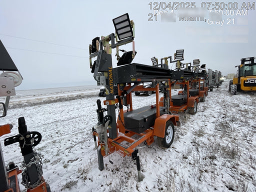 2025 NATIONAL SIGNAL Sunray LTS-160N