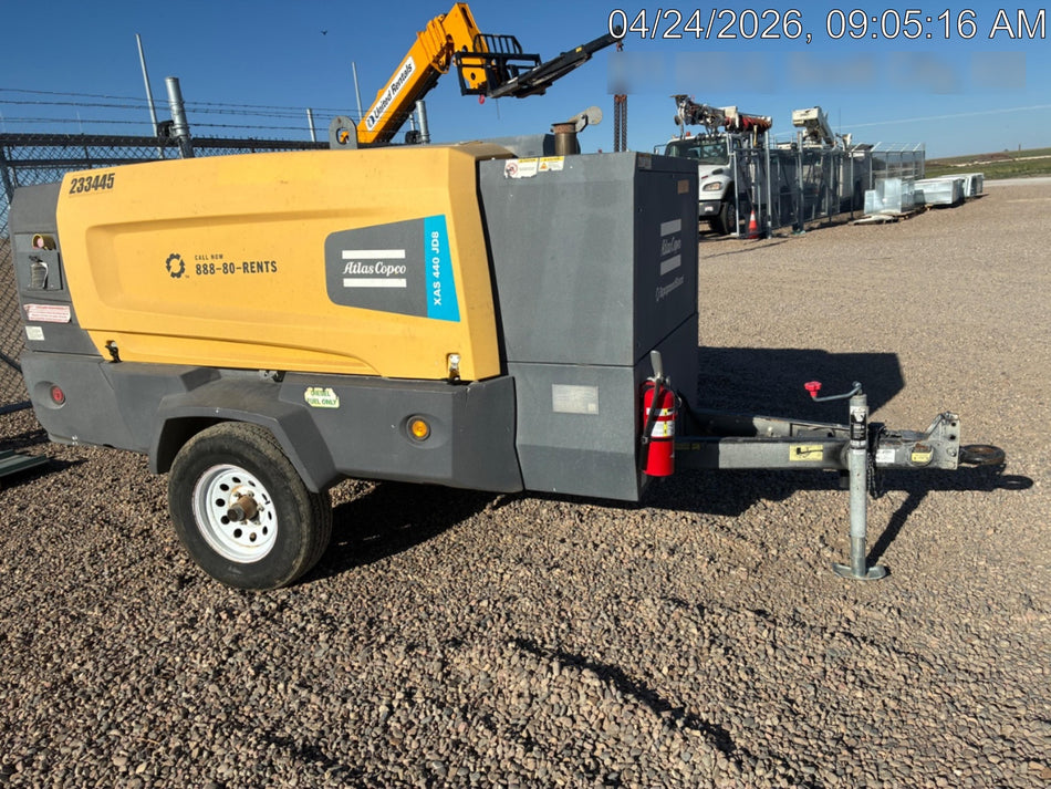 2022 ATLAS COPCO XAS440