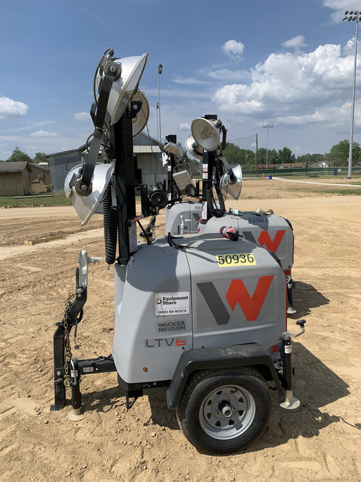 2019 Wacker Neuson LTV6L-MH Standard