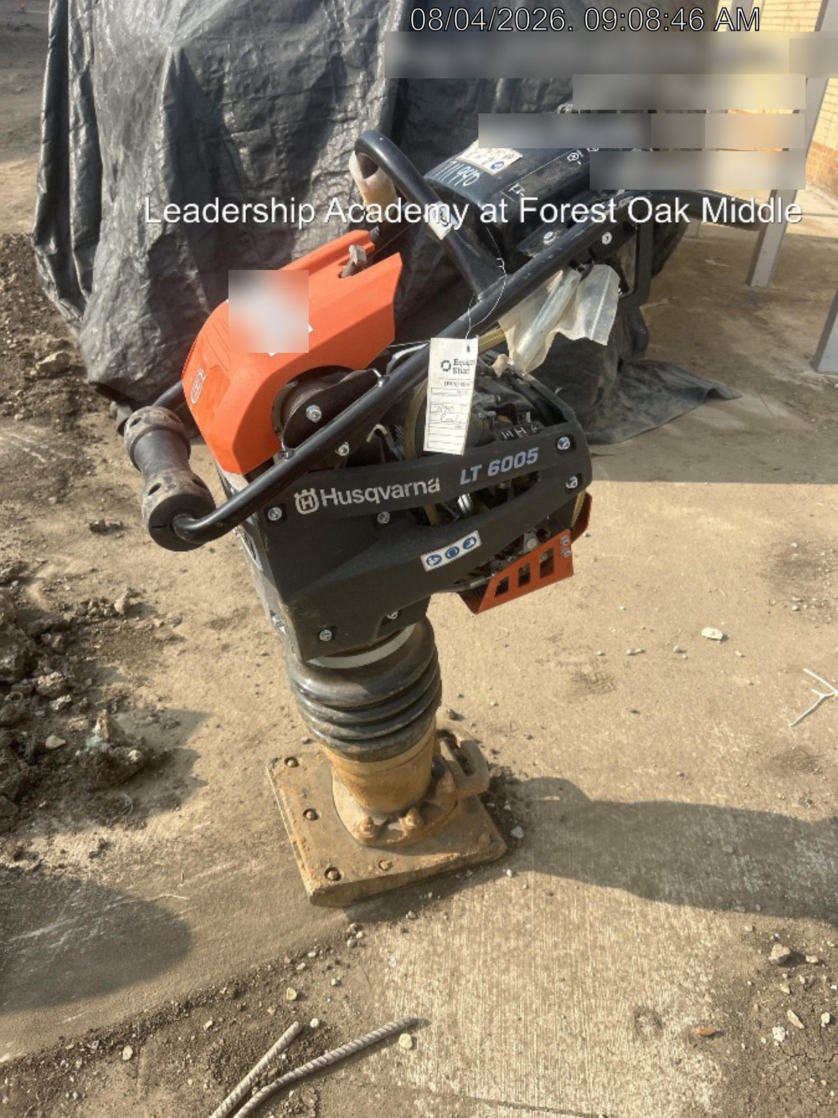2026 HUSQVARNA LT6005