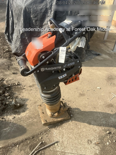 2026 HUSQVARNA LT6005
