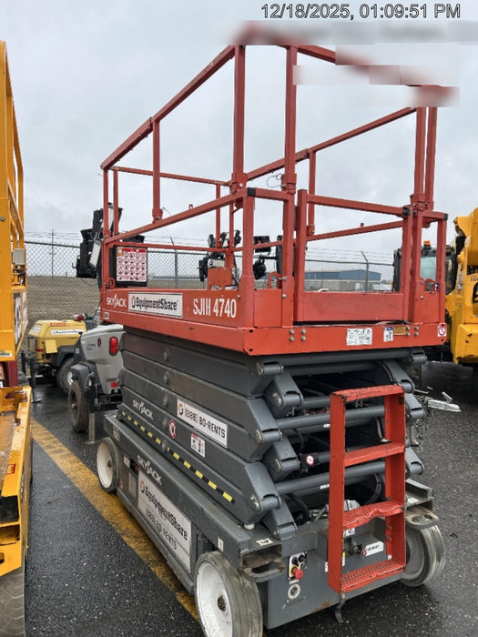 2019 SKYJACK SJIII-4740