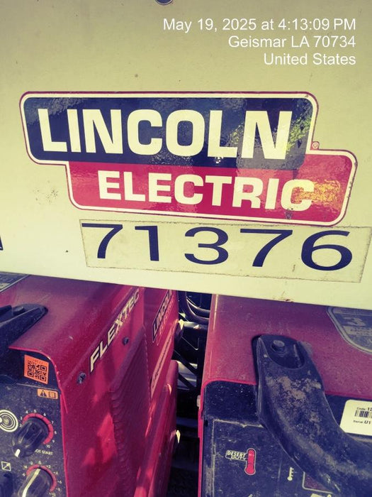 2020 LINCOLN ELECTRIC K3402-2